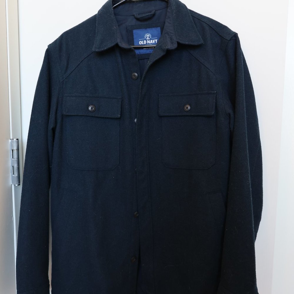 Old Navy Overshirt/Shacket
